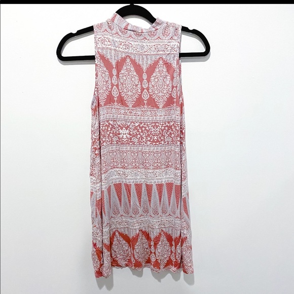 Patterned shift dress - Picture 5 of 5